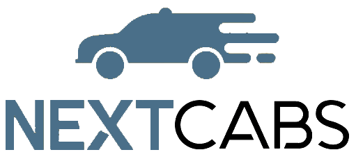 Nextcabs logo transparent